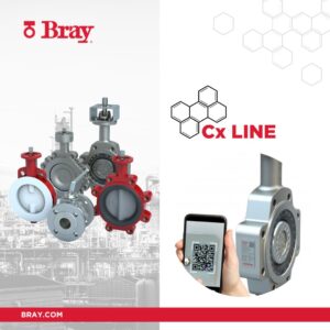 Bray Launches New Product Line for the Chemical Industry