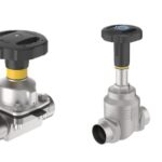 Read more about the article Bürkert Updates and Expands its Range of Manual Process Valves