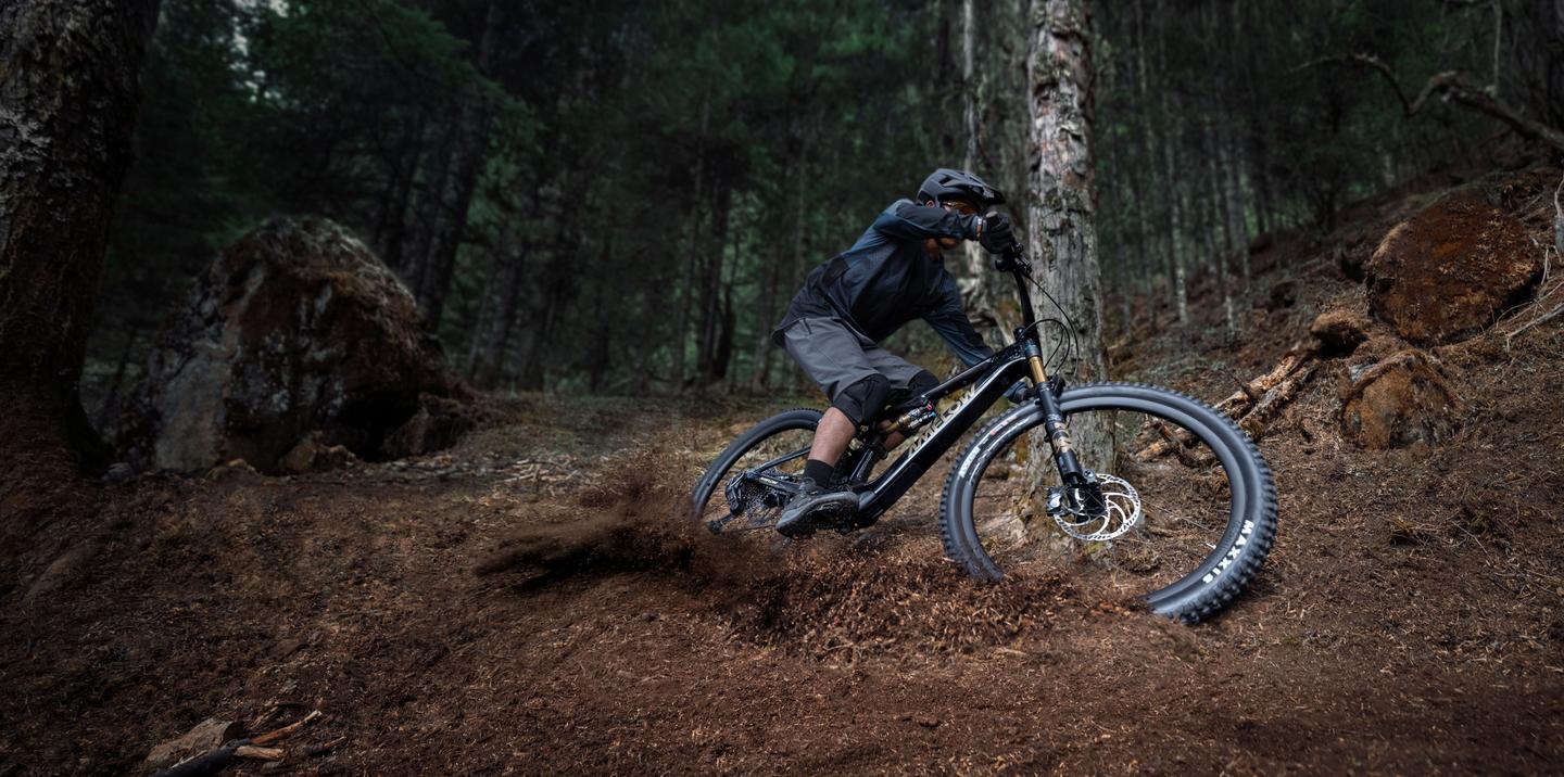 The Avinox motor is rated for a continuous output of 250 watts, though can peak at 850 W - plus a Boost mode bumps that to 1,000 W