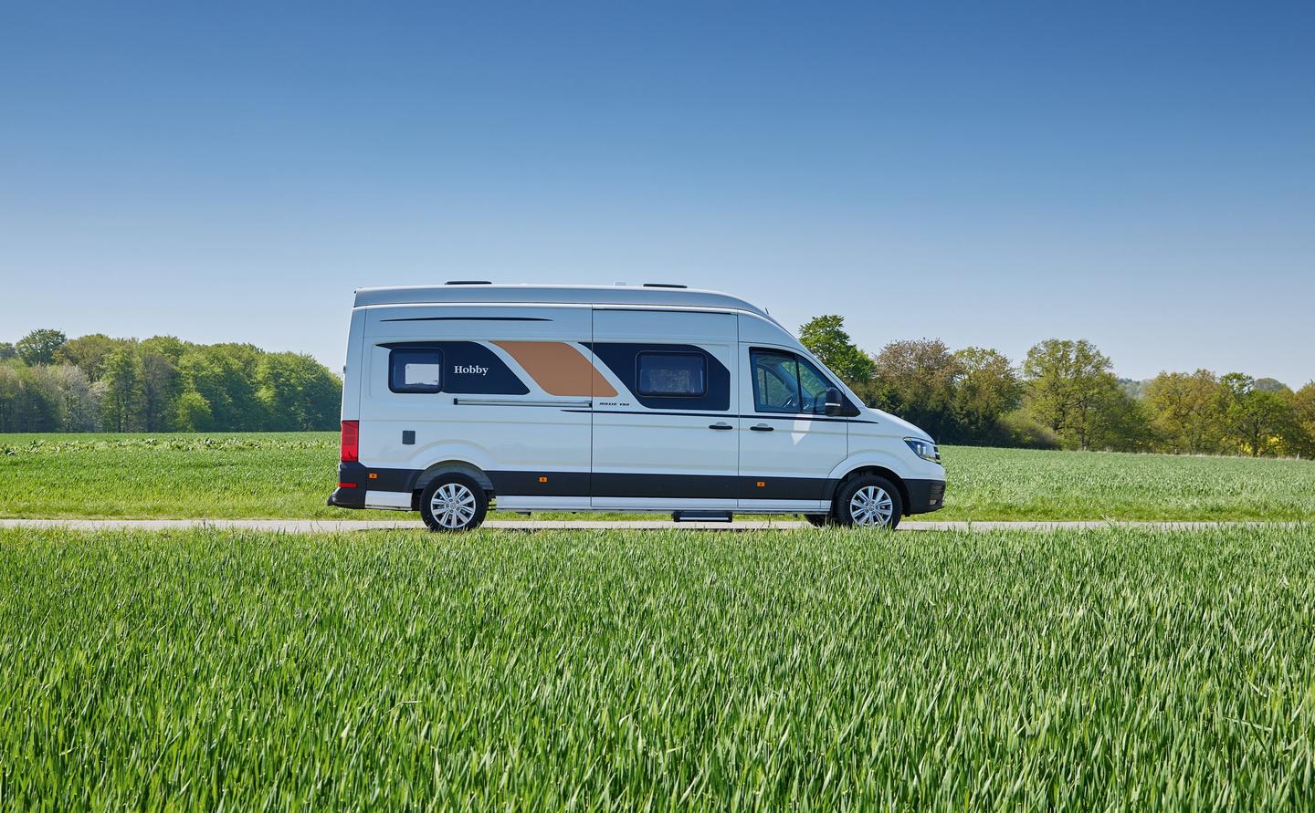 Like the original Hobby Maxia 680 ET, the new Maxia 680 DT measures 684 cm in length