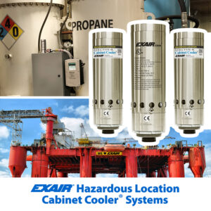 Hazardous Location Cabinet Coolers