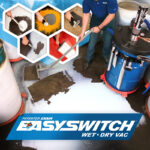 Read more about the article New Patent for EXAIR’s EasySwitch Wet-Dry Va