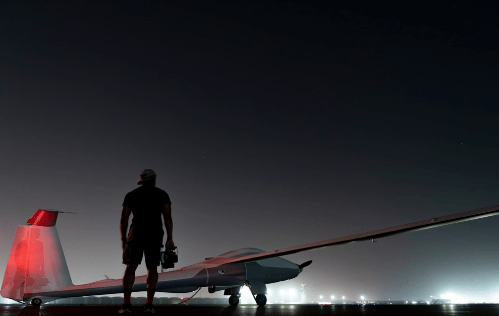 ULTRA has been deployed to an undisclosed location