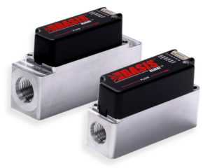 BASIS™ 2 Electronic Mass Flow Meters and Controllers Expand to 100 SLPM