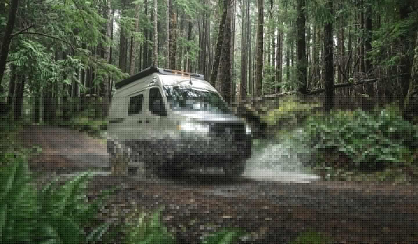 Finding peace and adventure in the Tiffin GH1