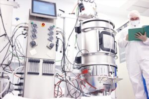 New Patented Technology for Gentle Pumping of Biological Fluids