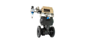 SAFI’s Anti Corrosion Control Valves