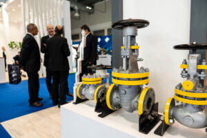 The Role of Control Valves in the Oil & Gas Industry: Spotlight on IVS 2026