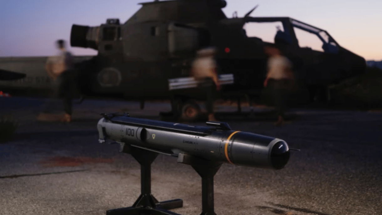The Barracuda 100