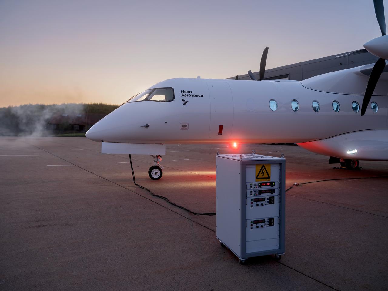 Plans initially call for ground tests such as battery-charging