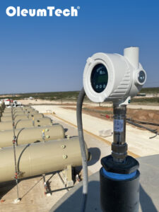 OleumTech® Introduces 4-20mA/HART Level Sensor 