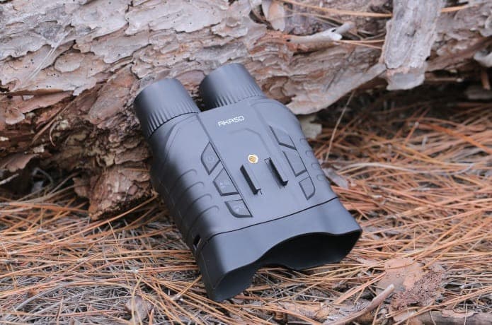 The Seemor 200 combines color and IR vision