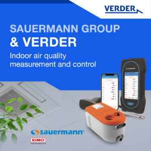 Verder Announces Acquisition of Sauermann