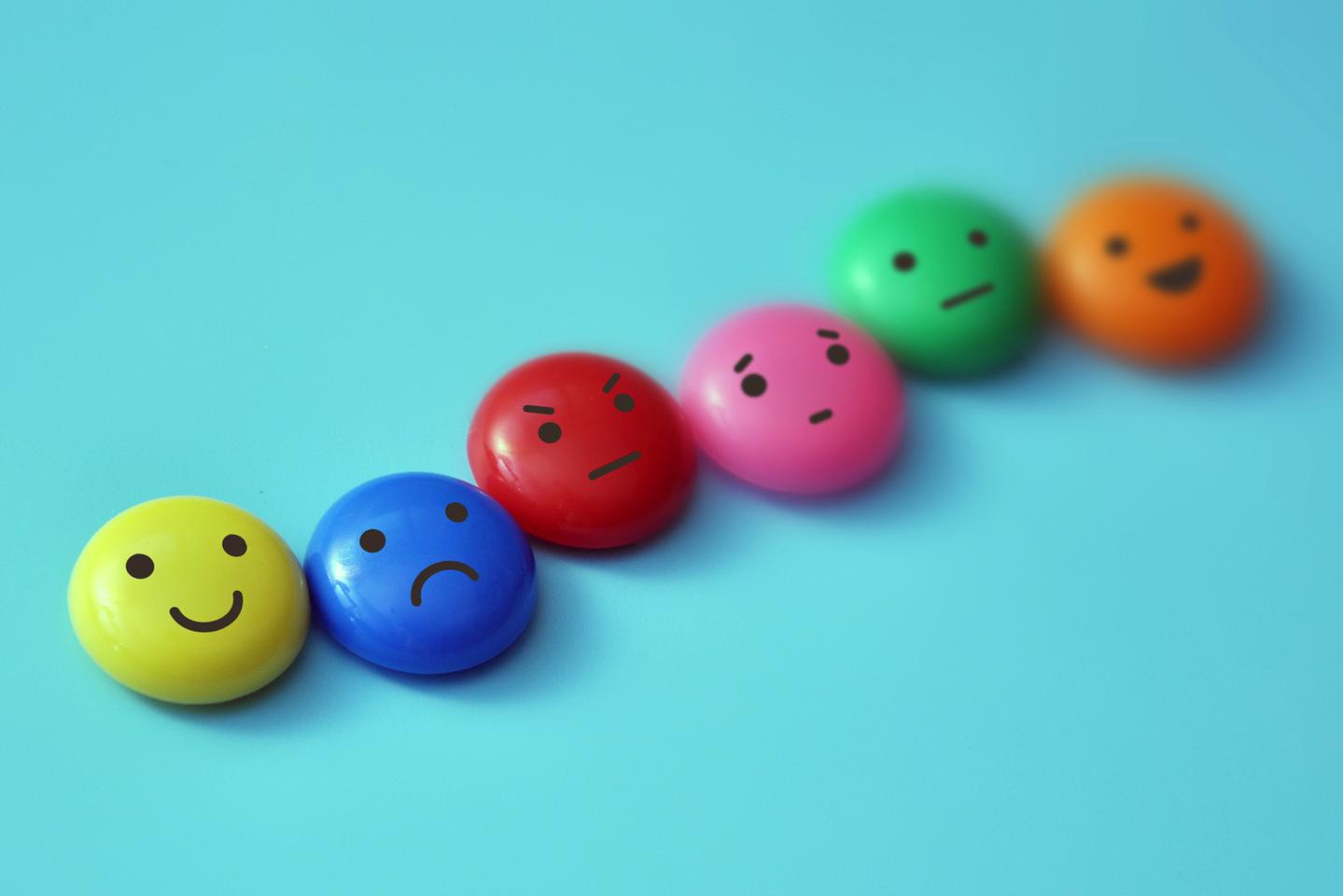 Subjective scales to rate happiness and sadness don't capture the complexity of autistic people's emotions