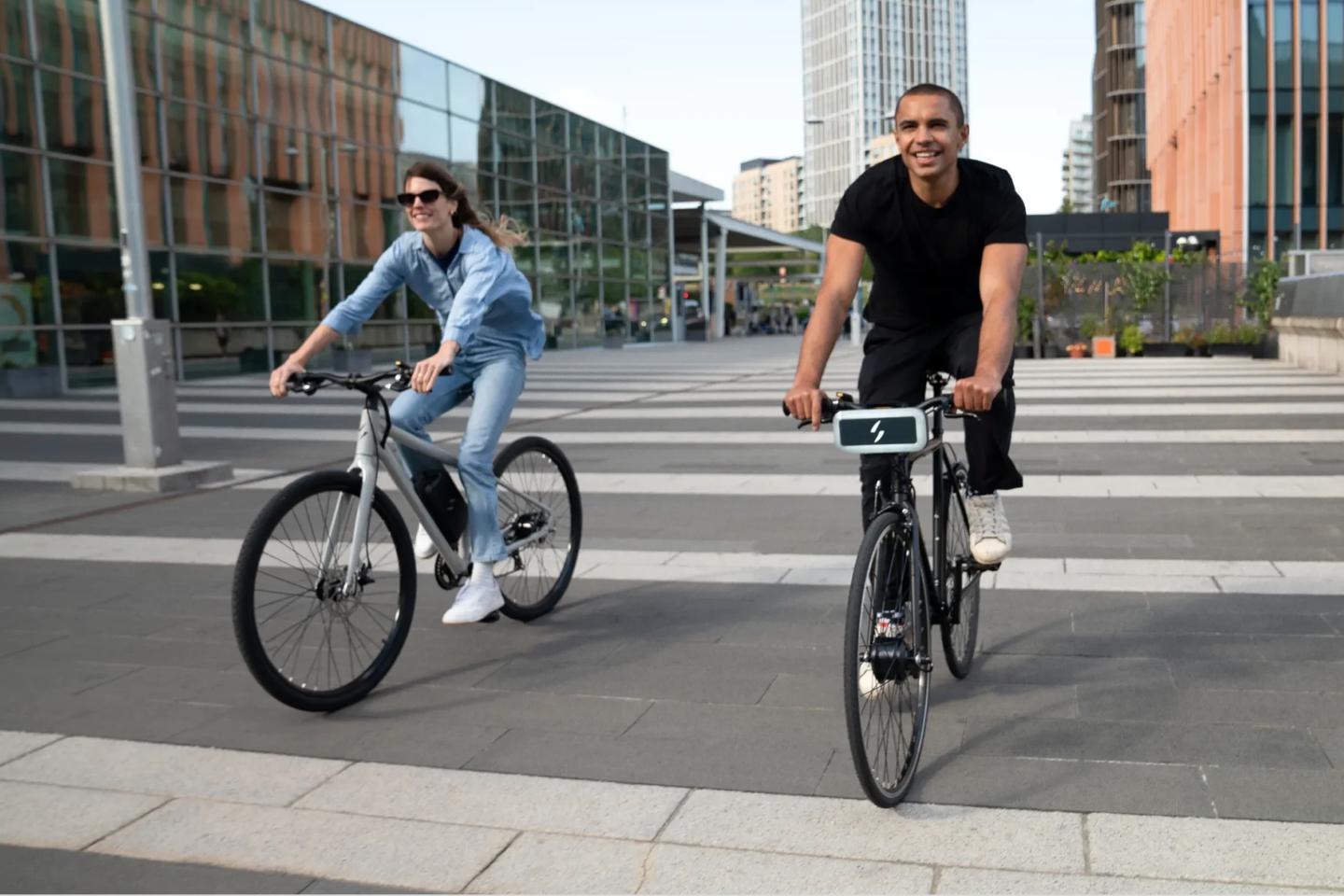 The Max++ version has a claimed range of up to 60 miles (97 km)
