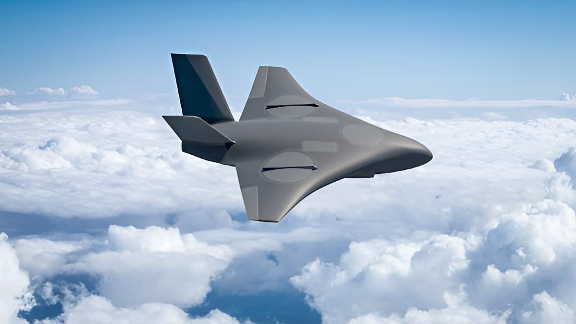 The three-fan demonstrator Aurora plans to build and test as part of DARPA's SPRINT program