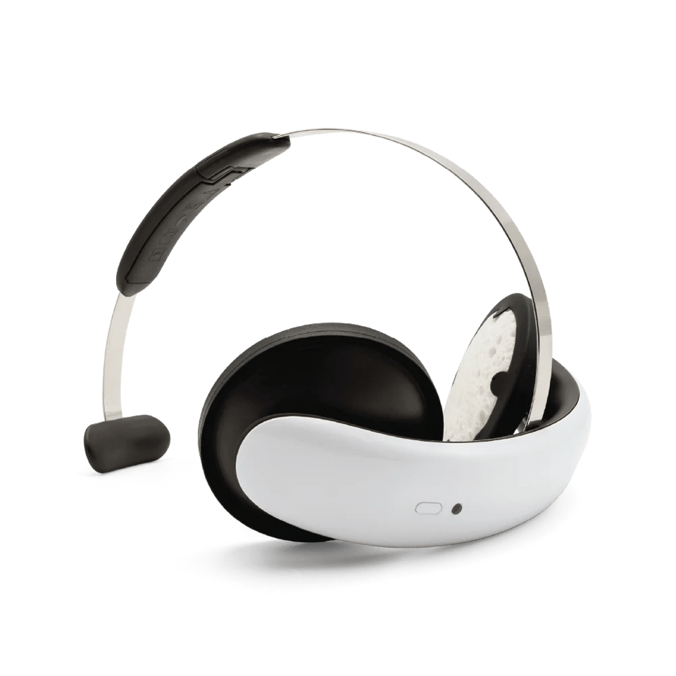 You can buy the Flow headset to use at home for $500, or rent it