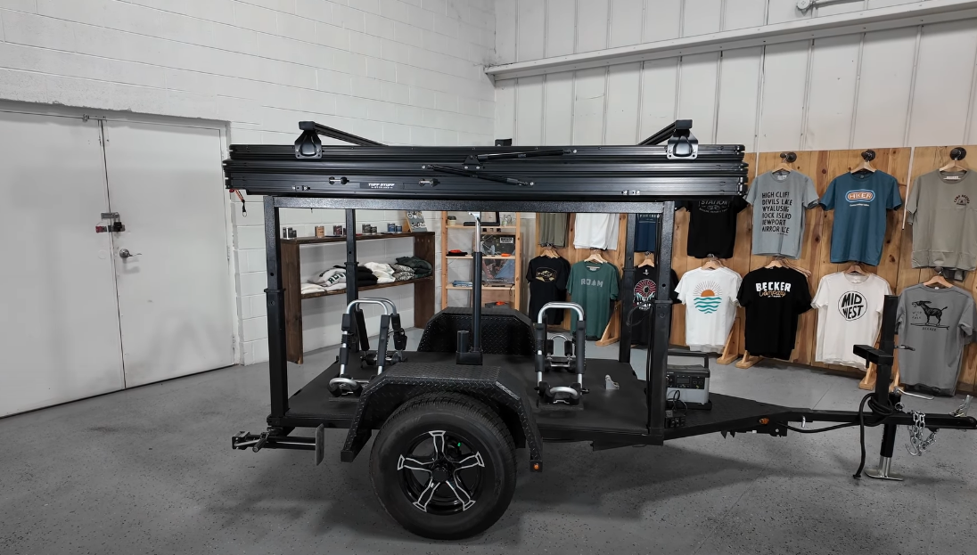 Hiker offers to help customers source mounts or install the customers own mounts