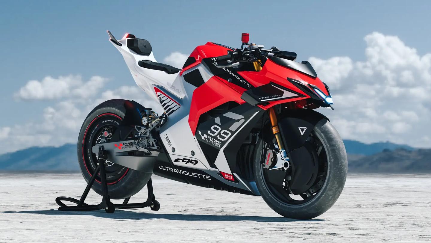 Ultraviolette plans to break the records for top Speed and fastest quarter mile for any Indian motorcycle