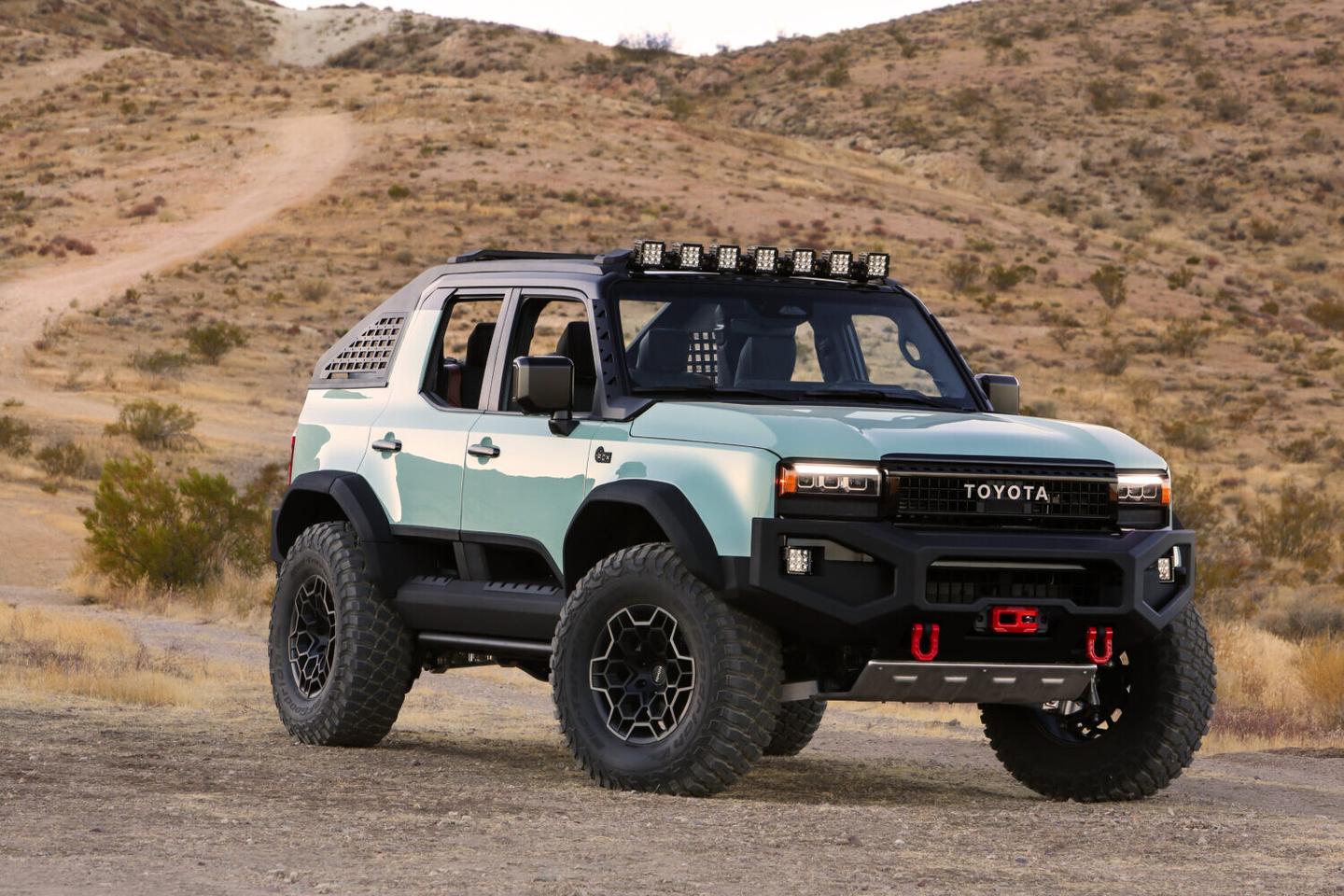 More than 50% of the car required all new fabrication and rework