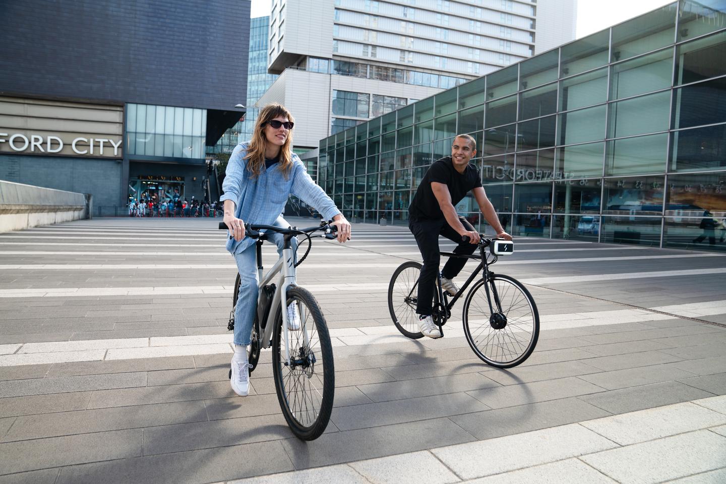 Swytch has built its brand on producing conversion kits to electrify regular bikes, but has now developed its first complete ebike