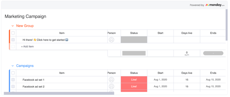 8 Free Marketing Campaign Templates Worth Your Time