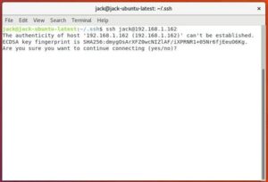 How to Add an SSH Fingerprint to Your known_hosts File in Linux