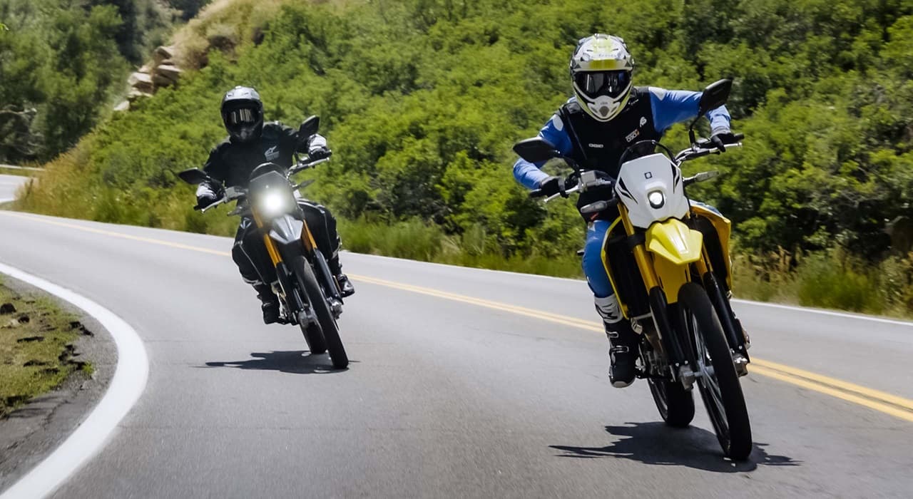 The DR-Z4S produces a max output 38 horsepower and 27 lb-ft of torque