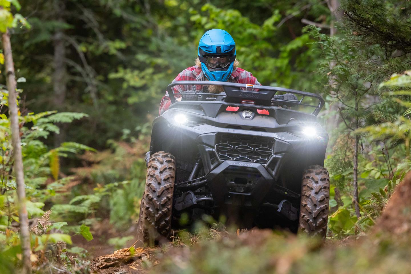 Most off-roading looks a lot harder than it actually is
