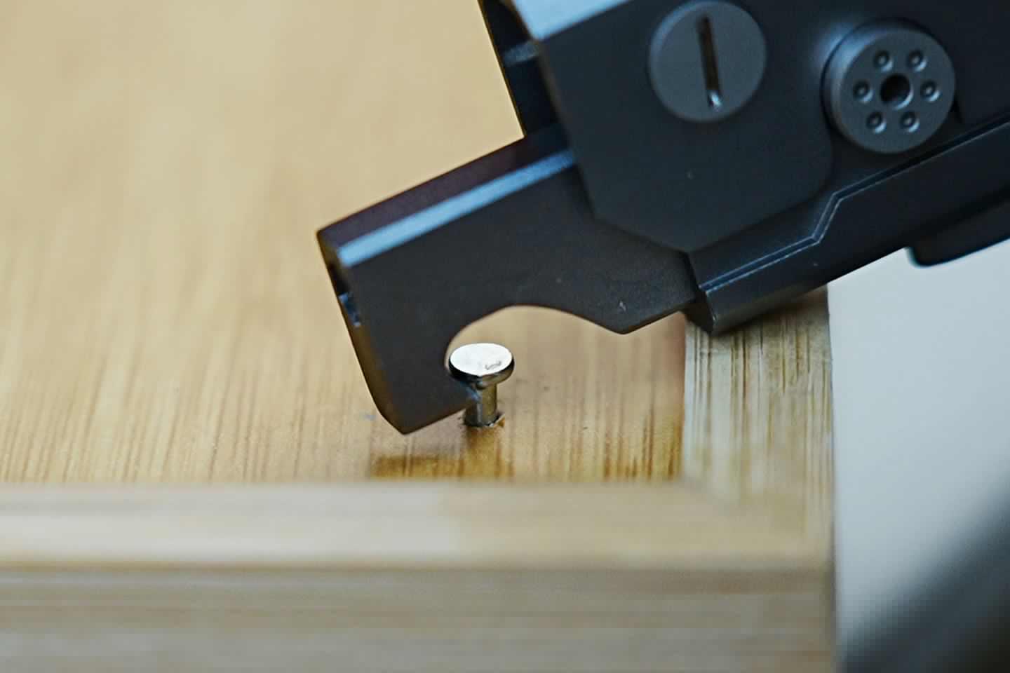 A 3-in-1 tool is found in the B Terminal