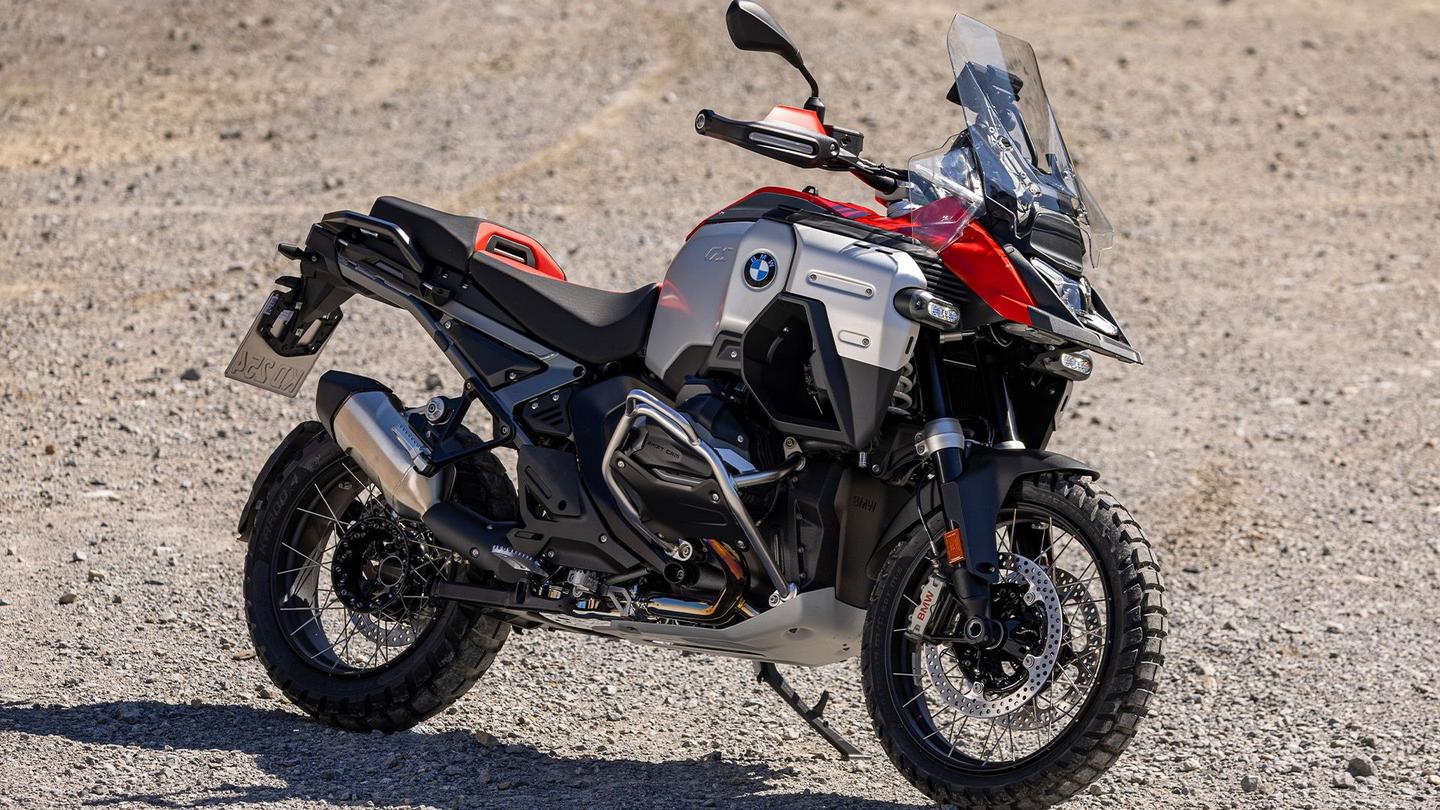 The BMW R 1300 GS Adventure is set to be the larger, more aggressive variant of the top-spec BMW ADV