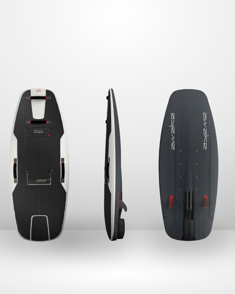 Whichever way you look at it, the Awake RÄVIK Explore has been deigned for "unmatched stability, ease of use, and effortless performance"