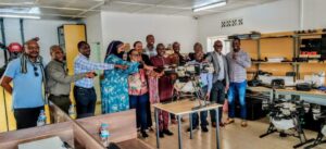 Charis UAS: Nigeria’s Ministry of Health eyes drones for Malaria control