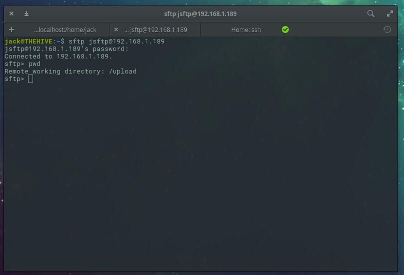 How to Set Up an SFTP Server on Linux
