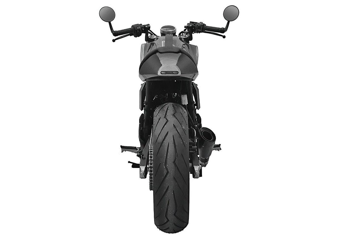 The design appears to have been created by Honda's Brazilian R&D department
