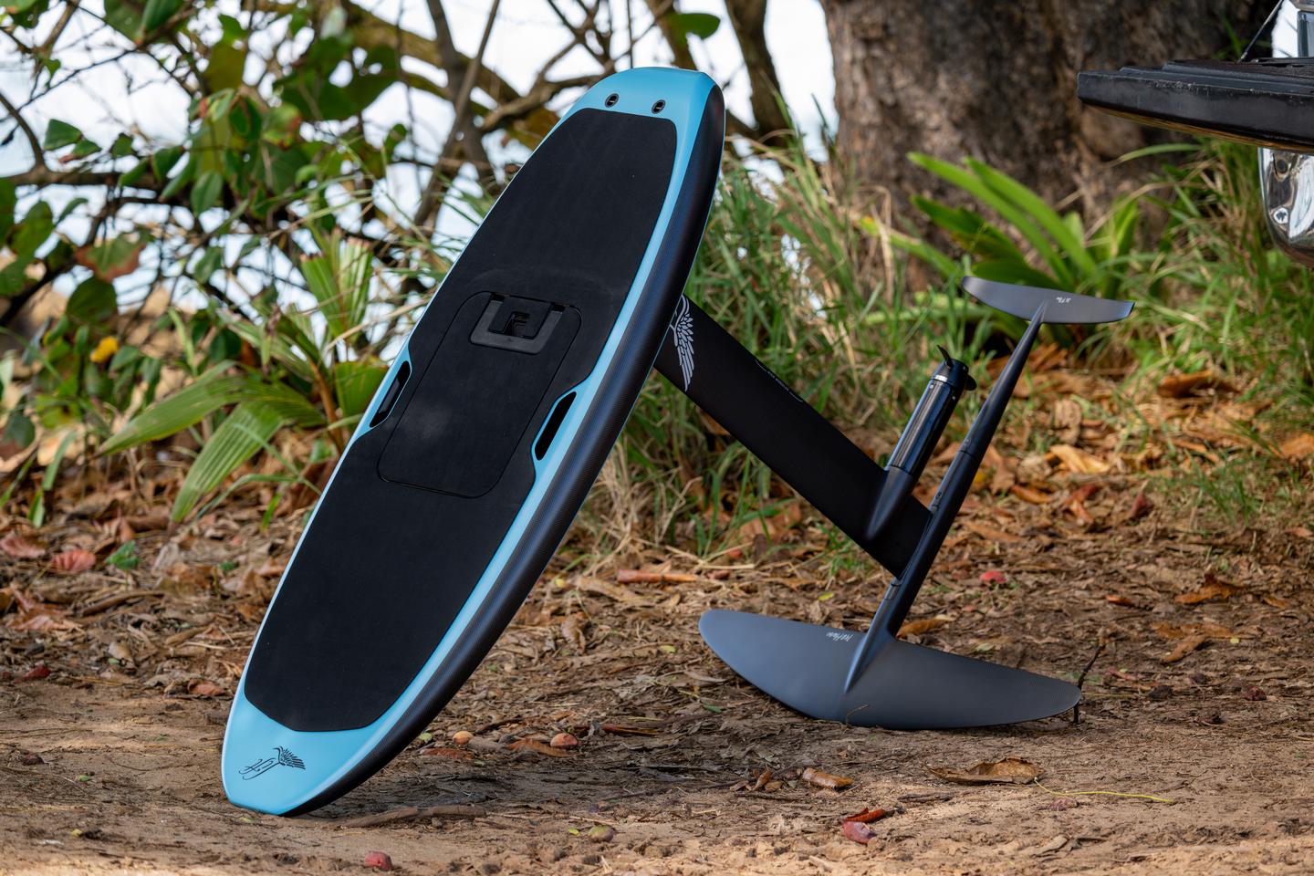 Lift Foils' new LiftX eFoil board