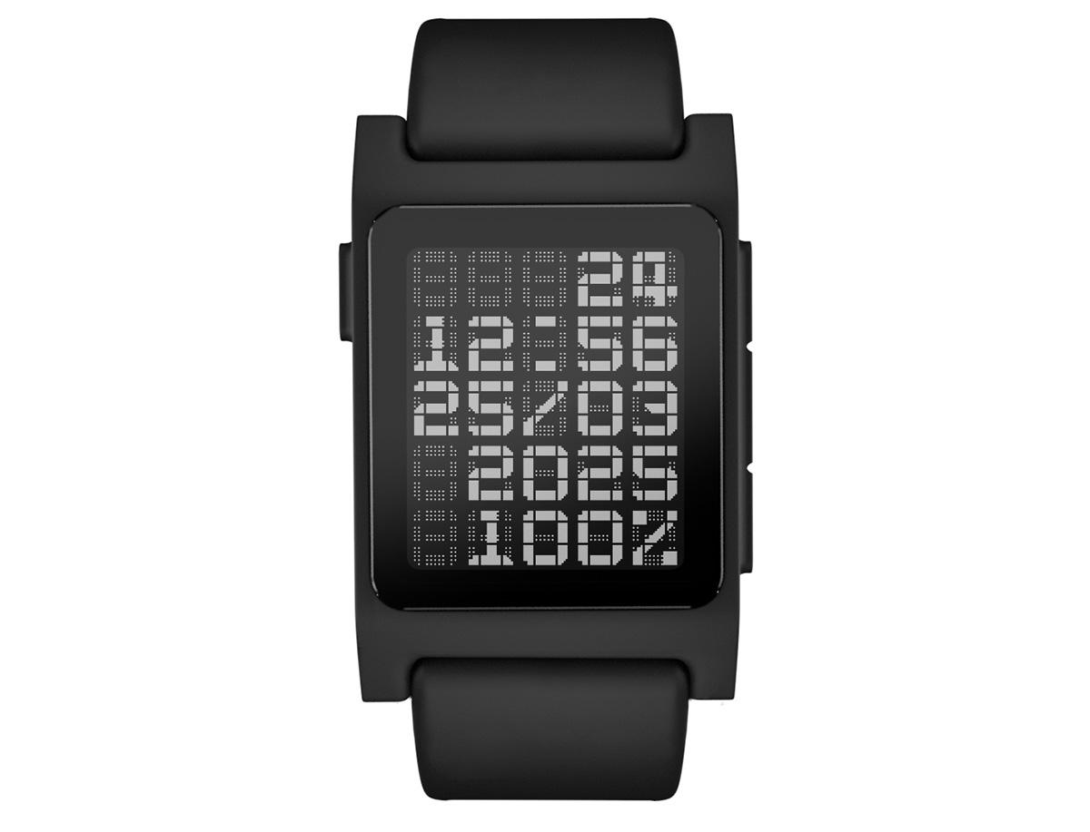 The Core 2 Duo is every bit like the old Pebble 2 on the outside, but with updated internal components including new sensors and a 30-day battery