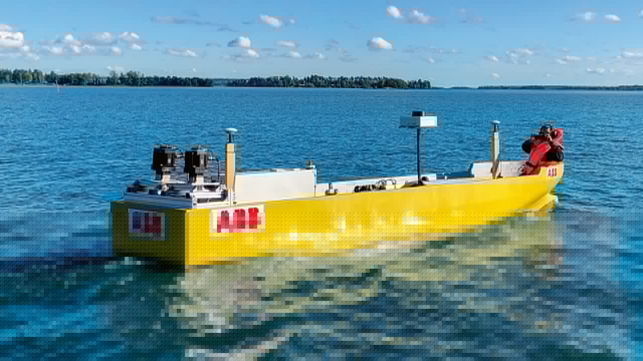 Independent testing of a passenger vessel fitted with different propulsion systems found that the ABB Dynafin managed energy savings of up to 22% compared to conventional shaftline configurations