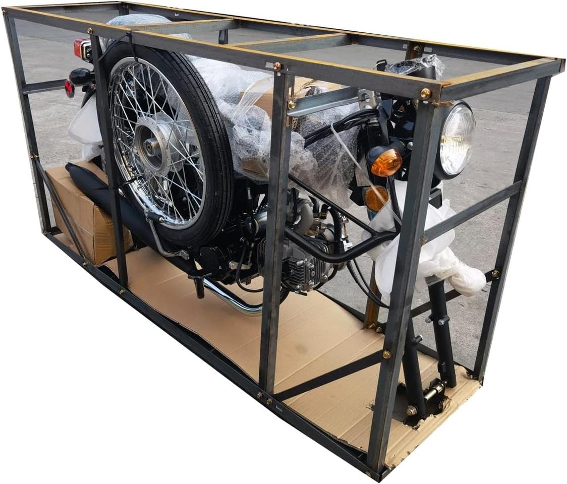 This is how the X-Pro MC-N025 comes ... go on, do it yourself!