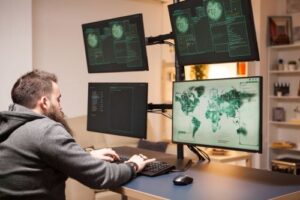 Critical Infrastructure Under Siege: Attack Surface Management for French Enterprises