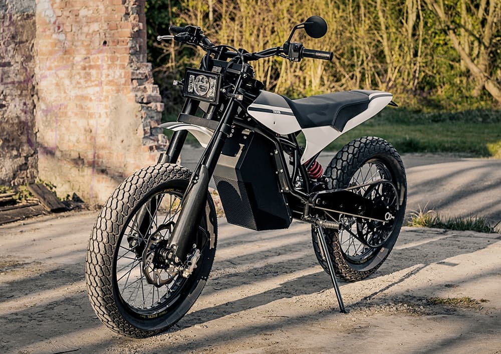 The DTRe Vince comes with a nominal output of 11 kW and peak power of 22 kW