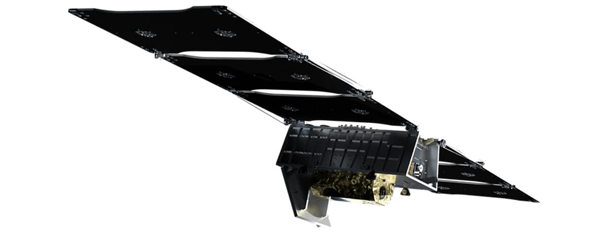 The FireSat constellation will see more than 50 satellites in orbit by 2030, each fitted with cameras designed to capture images suitable for machine learning algortihms to identify wildfires