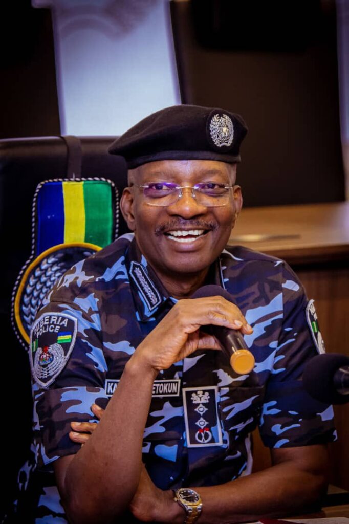 Operation Red Card: How Nigeria Police nabbed 130 in Interpol-led cybercrime bust
