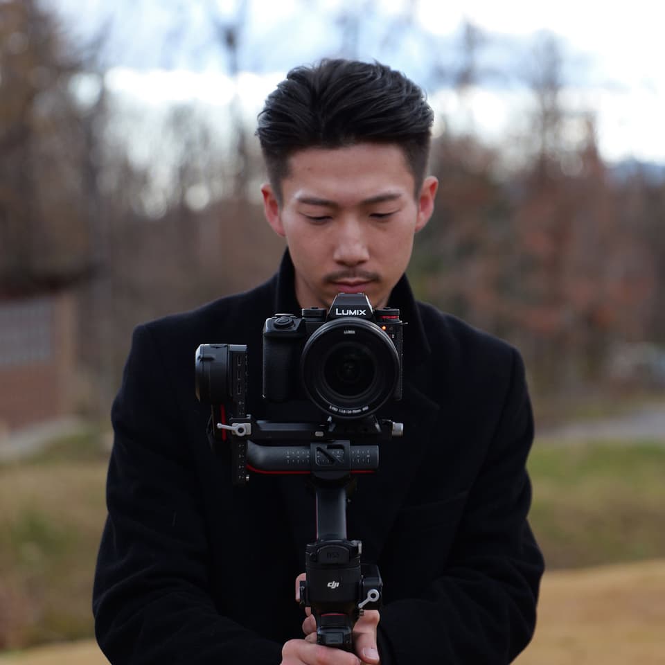 Panasonic says the S1RII is a fair bit lighter and more compact than its predecessor, making it a good choice for handheld shooting