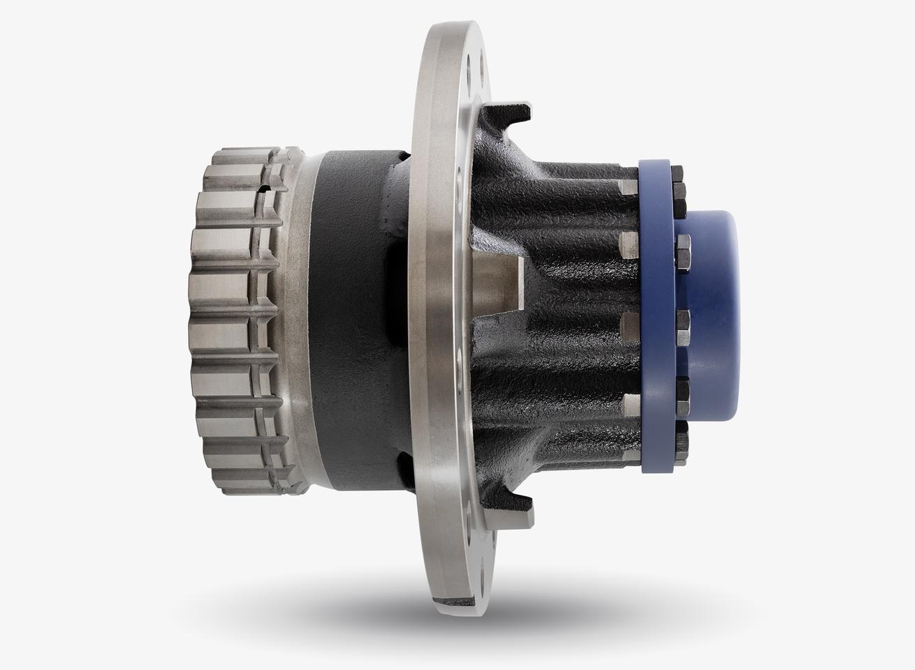 Microgeometric design enhancements, advanced seals and materials, optimized premium lubrication and a high load capacity