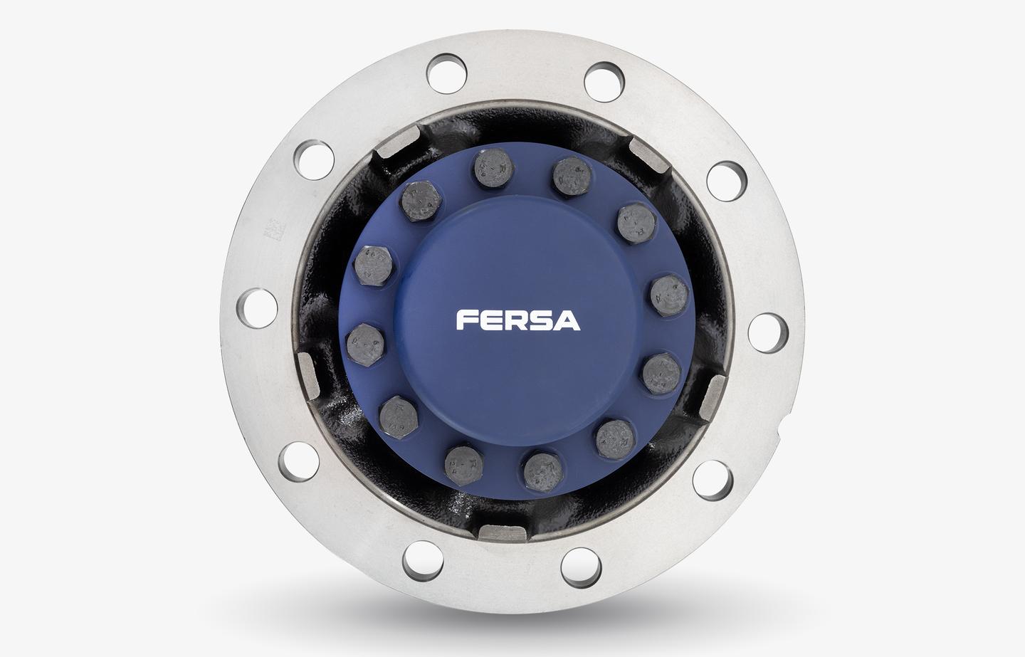Looks a lot like a wheel hub