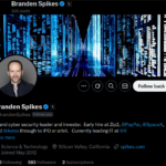 Read more about the article Who is the DOGE and X Technician Branden Spikes?