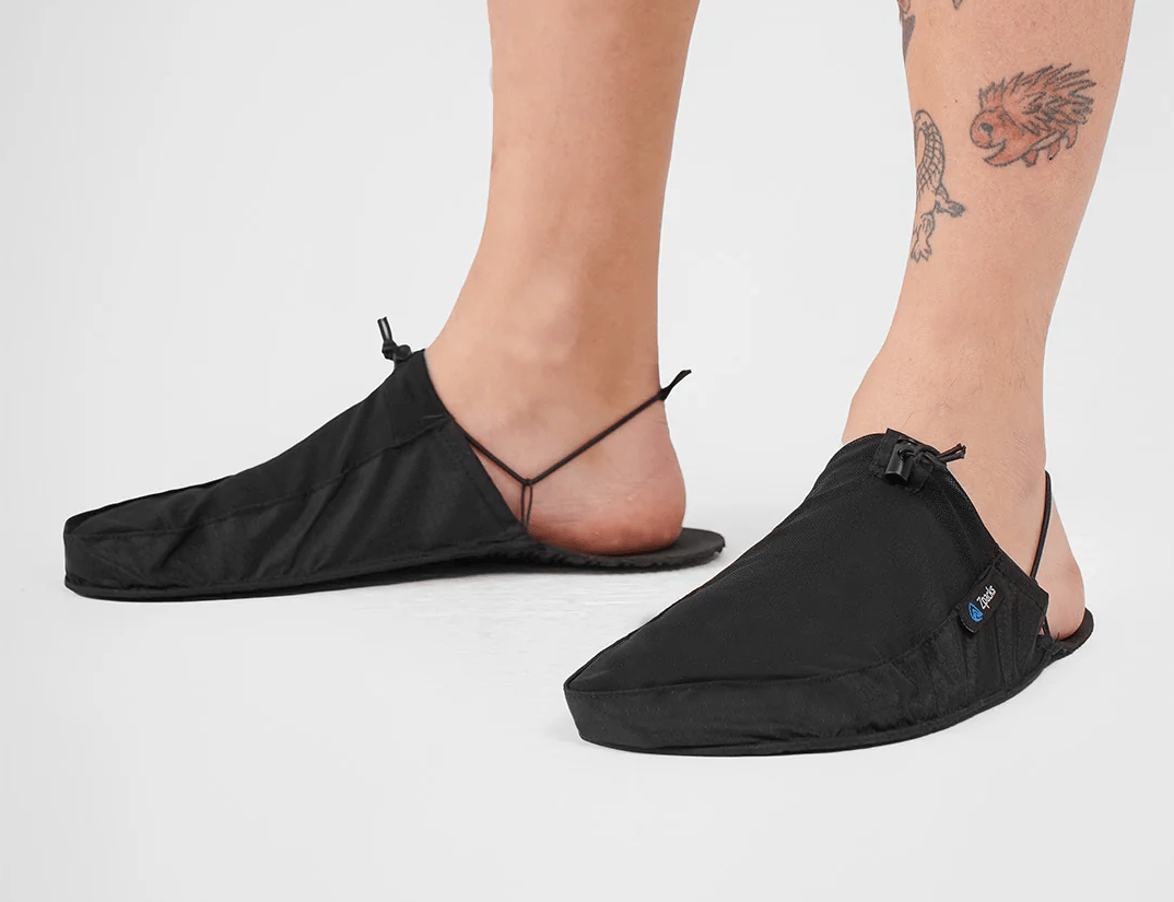 The Ultralights can be worn with or without socks