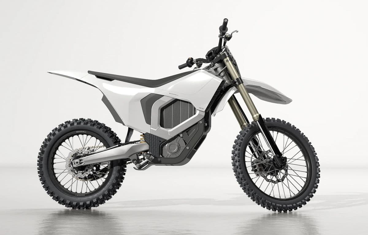 With its higher suspension travel and all-custom components, the 902 is meant for serious off-roading