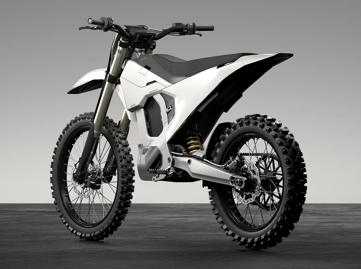 The 805 is the more approachable of the two, with a little less power to rein in